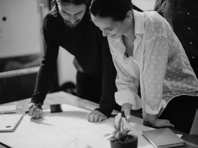 Pre-application code consultation — architectural plan review