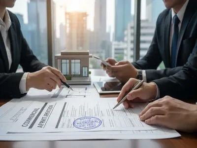Commercial permit applications in Calgary