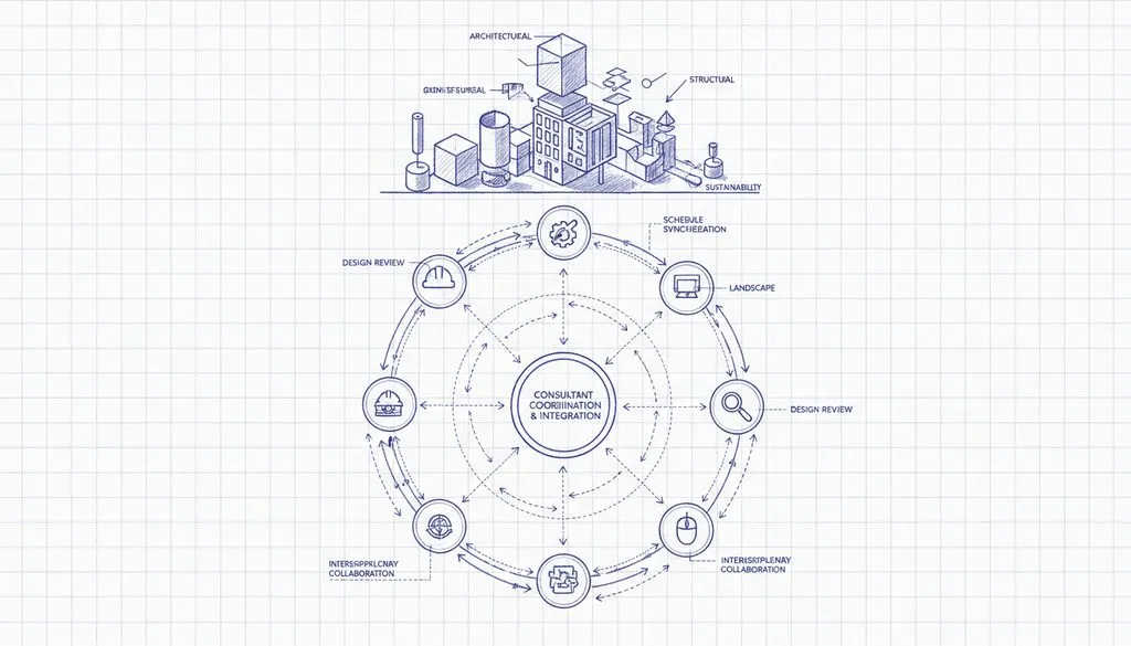 Consultant coordination and integration