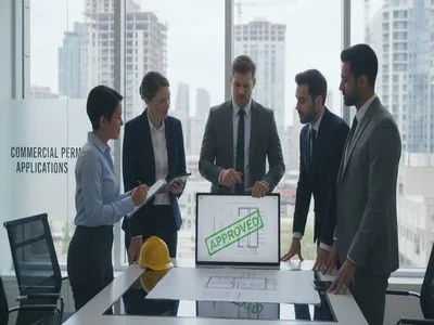 Permit drawings and technical documentation